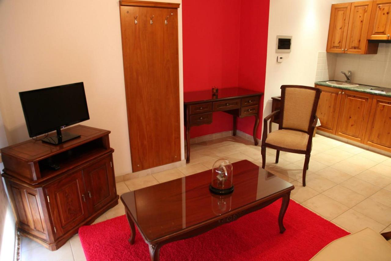 Vengera Suites Galata Exterior photo